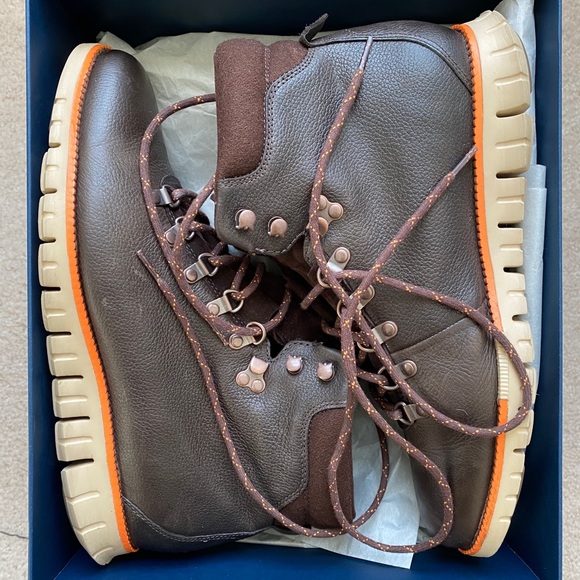 cole haan wide boots